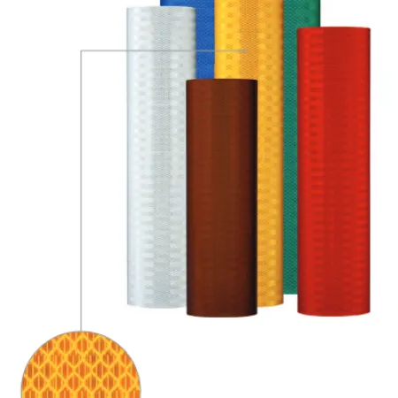 3M™ High Intensity Prismatic Reflective Sheeting Series 3930 1