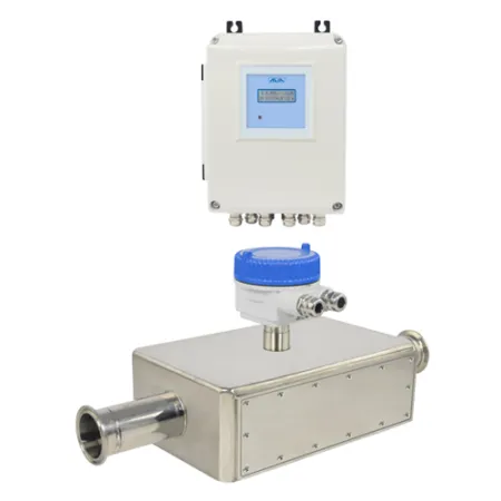 Ultrasonic Flowmeter AUF772 Series 1