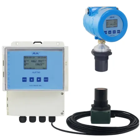 Ultrasonic Flowmeter AUF790 Series 1