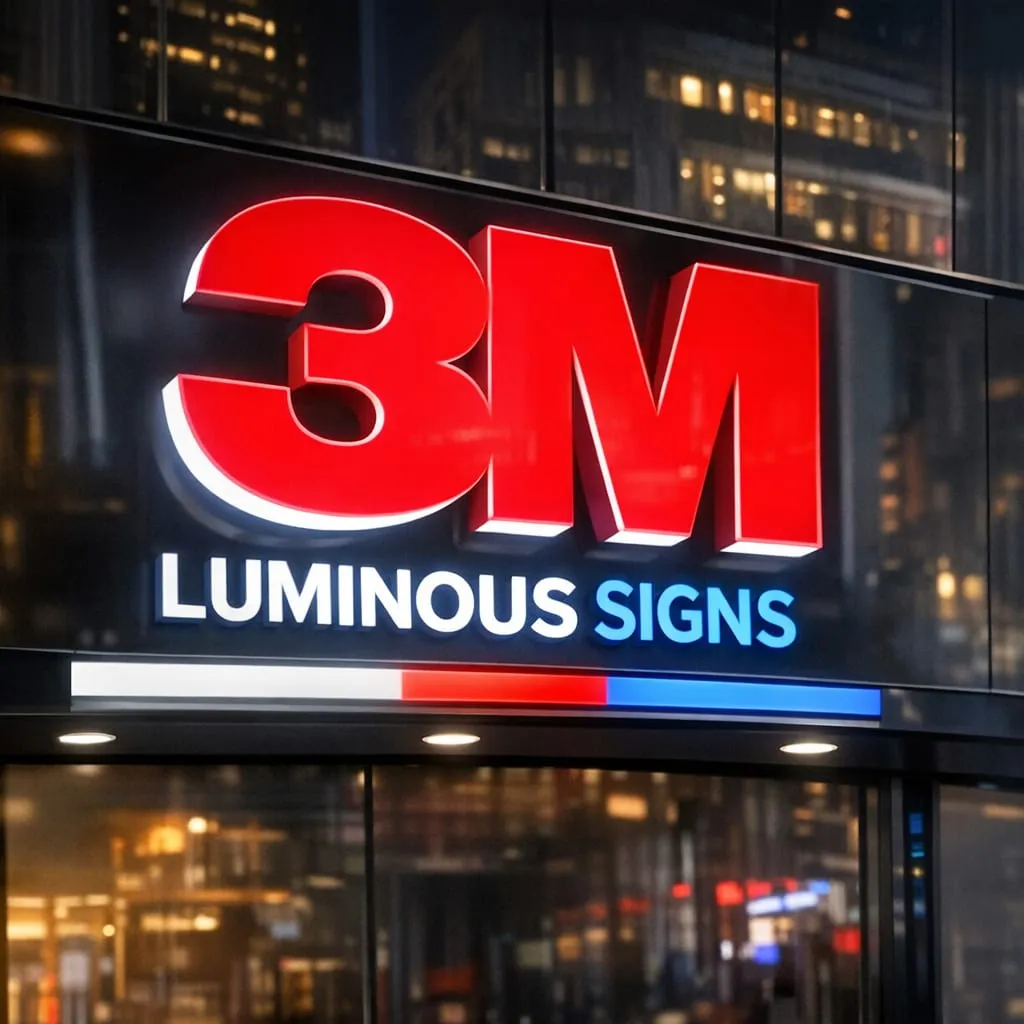 Luminous Signs